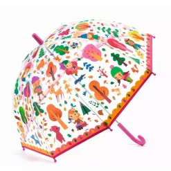 DJECO Regenschirm Wald* Regenbekleidung
