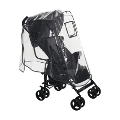 LITTLE ONE Regenschutz für den Buggy*Kinder Kinderwagen Zubehör