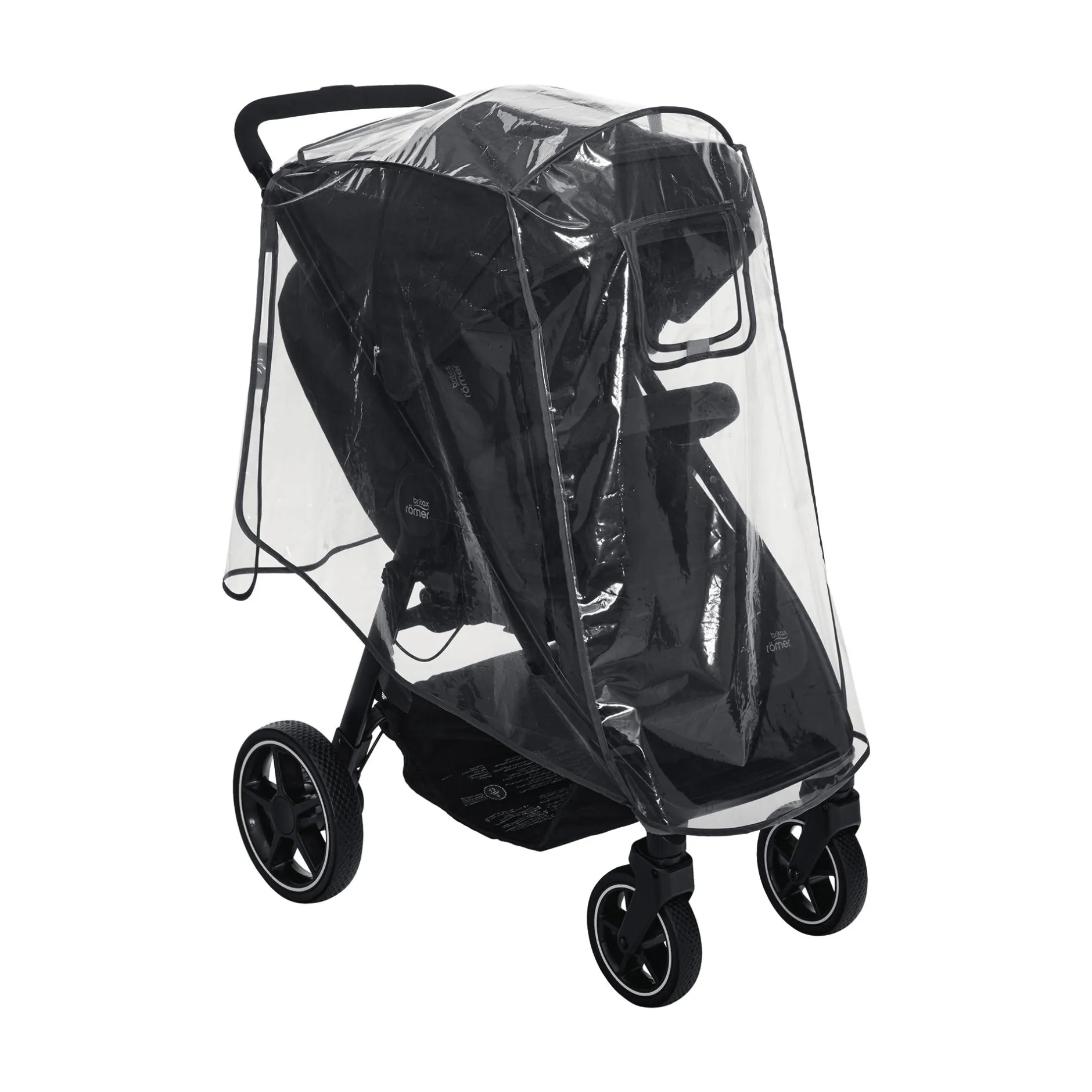 LITTLE ONE Regenschutz für den Buggy*Kinder Kinderwagen Zubehör