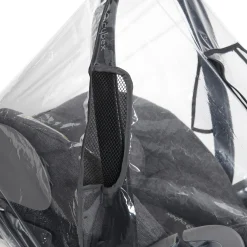 LITTLE ONE Regenschutz für die Babyschale*Kinder Kinderwagen Zubehör