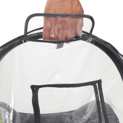 LITTLE ONE Regenschutz für die Babyschale*Kinder Kinderwagen Zubehör