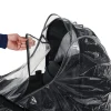 LITTLE ONE Regenschutz Premium für den Kinderwagen*Kinder Kinderwagen Zubehör