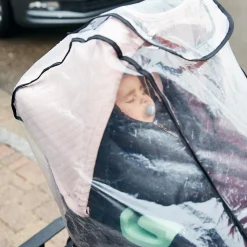 ABC DESIGN Regenschutz Tulip*Kinder Kindersitz Zubehör