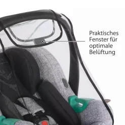 ABC DESIGN Regenschutz Tulip*Kinder Kindersitz Zubehör