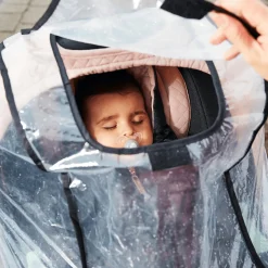 ABC DESIGN Regenschutz Tulip*Kinder Kindersitz Zubehör