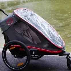 hamax Regenverdeck* Fahrradanhänger Zubehör