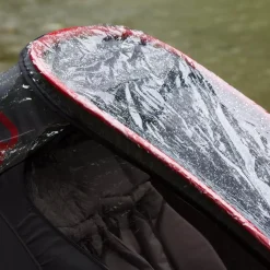 hamax Regenverdeck* Fahrradanhänger Zubehör