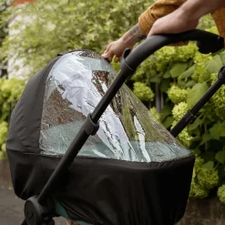 ELSA & EMIL Regenverdeck Babywanne*Kinder Kinderwagen Zubehör