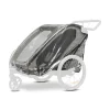 hauck Regenverdeck Bike n Walk*Kinder Fahrradanhänger Zubehör|Kinderwagen Zubehör