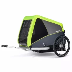 Croozer Regenverdeck Dog Jokke/XL* Fahrradanhänger