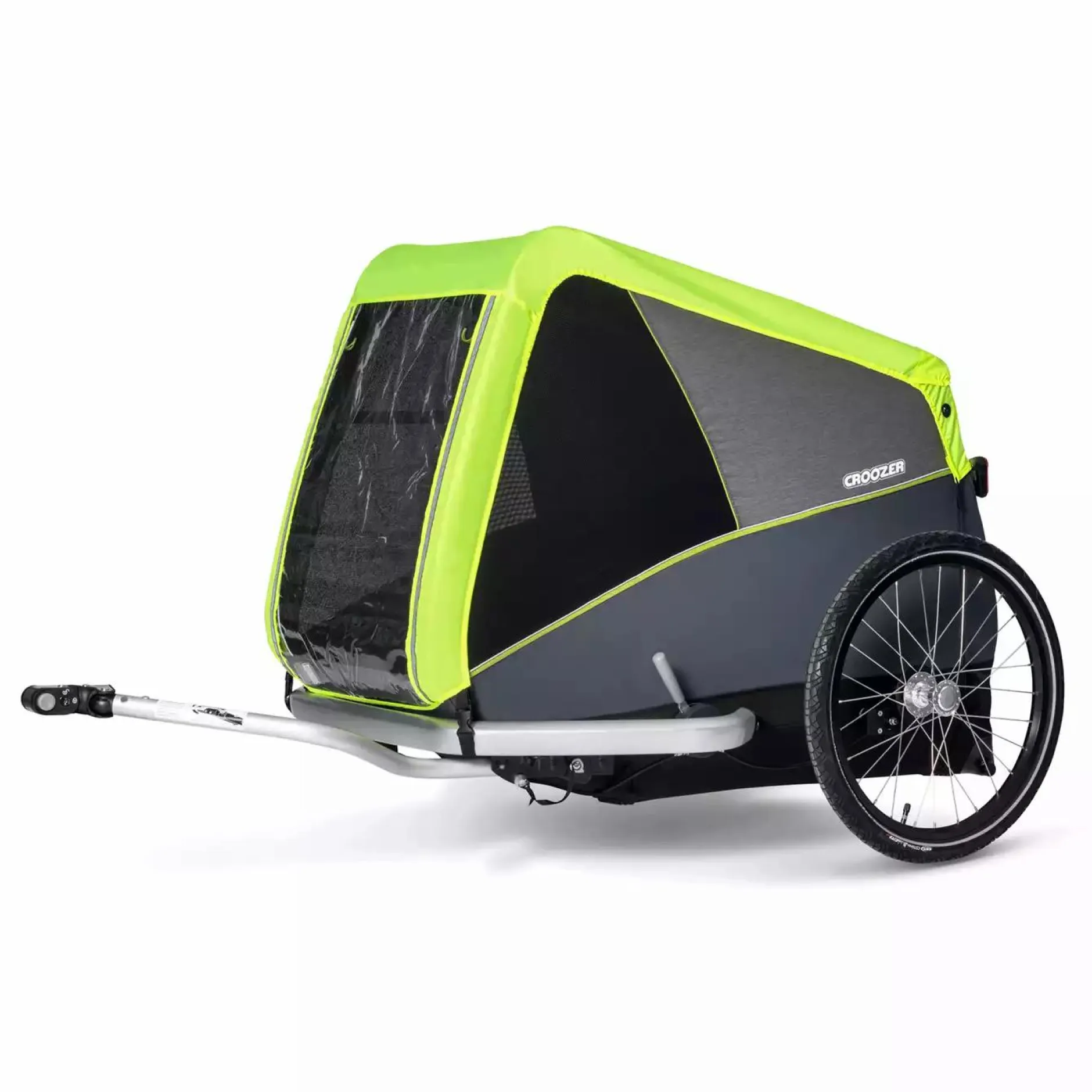 Croozer Regenverdeck Dog Jokke/XL* Fahrradanhänger