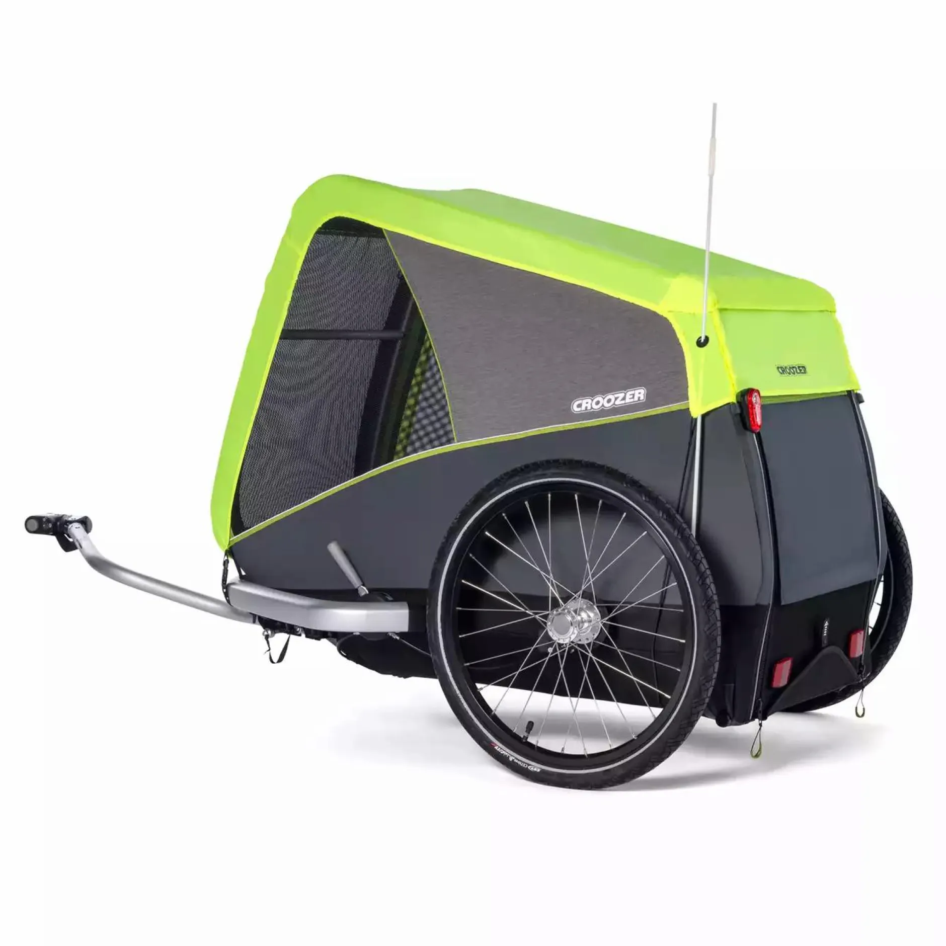 Croozer Regenverdeck Dog Jokke/XL* Fahrradanhänger