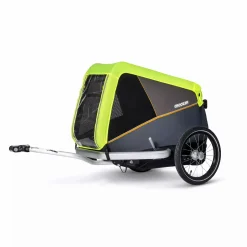 Croozer Regenverdeck Dog Peppa/Dog L* Fahrradanhänger Zubehör