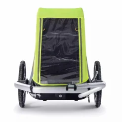 Croozer Regenverdeck Dog Peppa/Dog L* Fahrradanhänger Zubehör