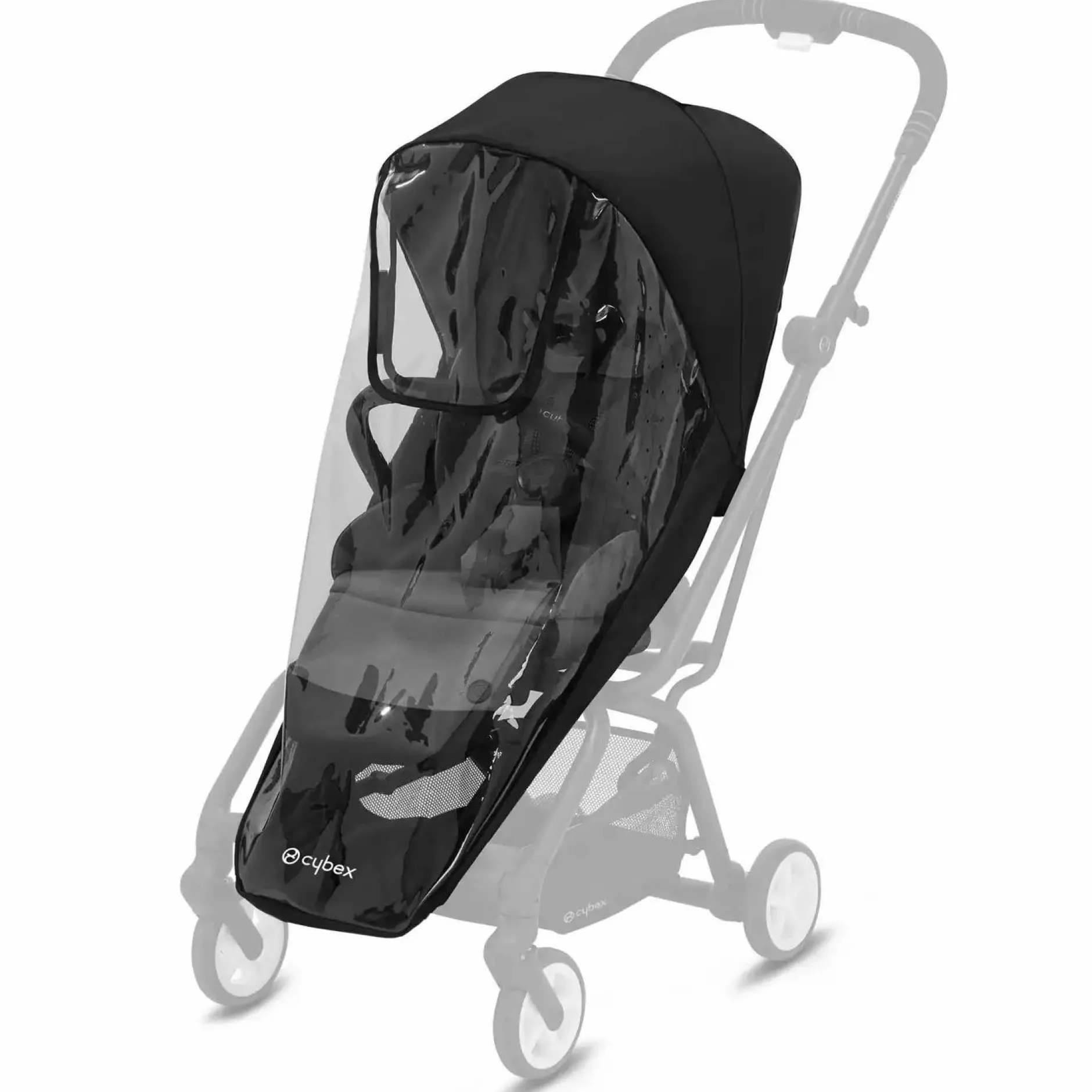 cybex Regenverdeck Eezy S Twist / Eezy S Twist+*Kinder Kinderwagen Zubehör