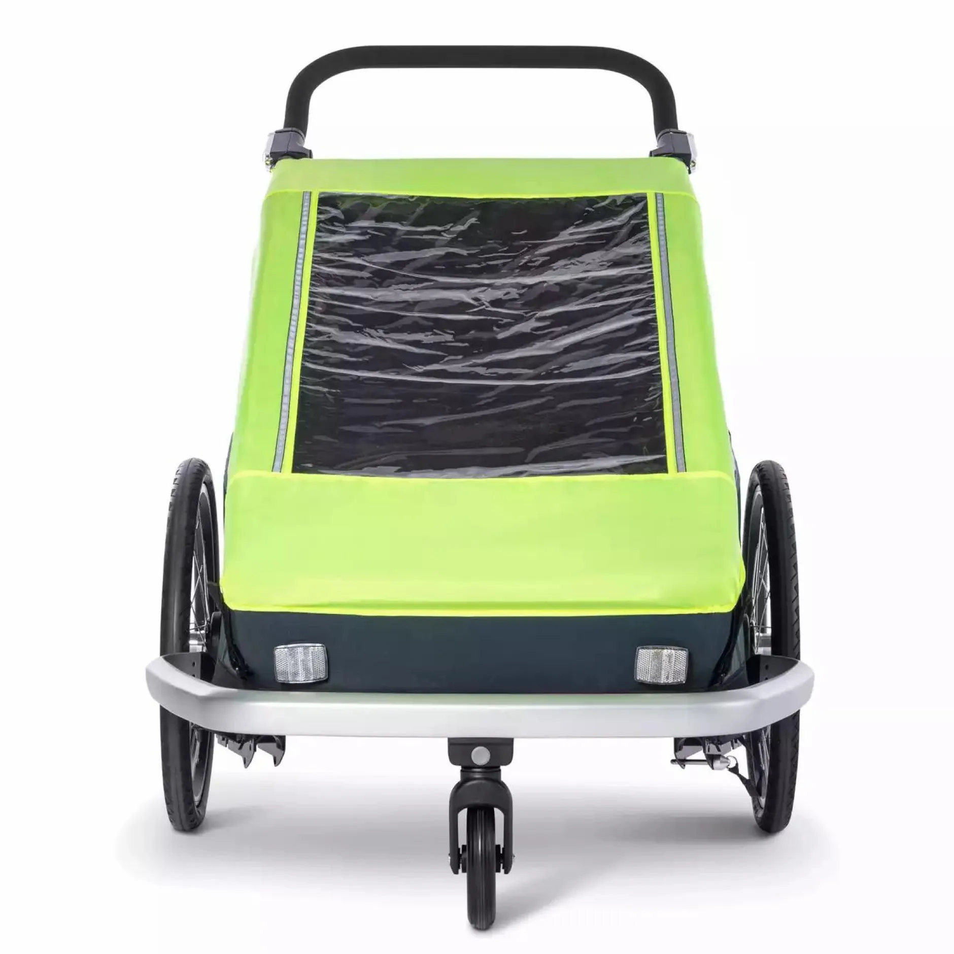 Croozer Regenverdeck Kid Zweisitzer* Fahrradanhänger Zubehör