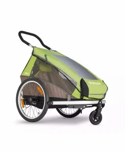 Croozer Regenverdeck Kid/Kid plus for 1* Fahrradanhänger Zubehör