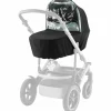 Britax Diamond Regenverdeck SMILE Babywanne*Kinder Kinderwagen Zubehör