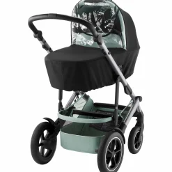 Britax Diamond Regenverdeck SMILE Babywanne*Kinder Kinderwagen Zubehör