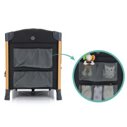 fillikid Reisebeistellbett Cadiz* Reisebetten & Zubehör|Babybetten