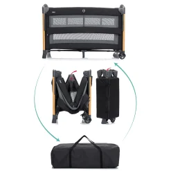 fillikid Reisebeistellbett Cadiz* Reisebetten & Zubehör|Babybetten