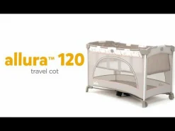 Joie Reisebett Allura 120 Shale* Reisebetten & Zubehör