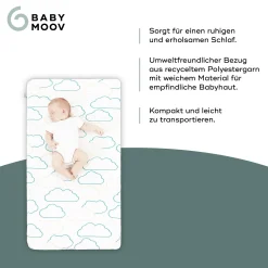 babymoov Reisebettmatratze Cosy'Lite Nomad 120 x 60 cm* Matratzen