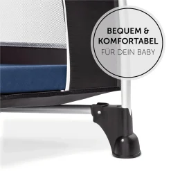 hauck Reisebettmatratze Sleeper Navy* Matratzen