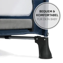 hauck Reisebettmatratze Sleeper Grey* Matratzen