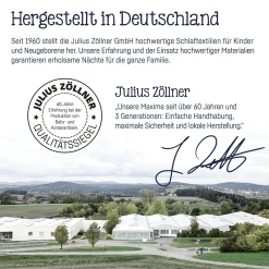Zu00f6llner Reisebettmatratze Travelsoft Flow Select* Matratzen|Reisebetten & Zubehör