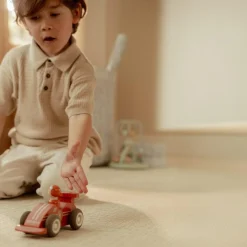 LITTLE DUTCH Rennwagen Rückziehautos*Kinder Lernspielzeug|Holzspielzeug