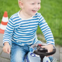 BIG Rescue Sound Wheel*Kinder Kinderfahrzeuge