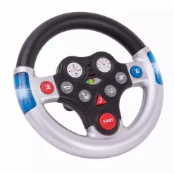 BIG Rescue Sound Wheel*Kinder Kinderfahrzeuge