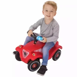 BIG Rescue Sound Wheel*Kinder Kinderfahrzeuge