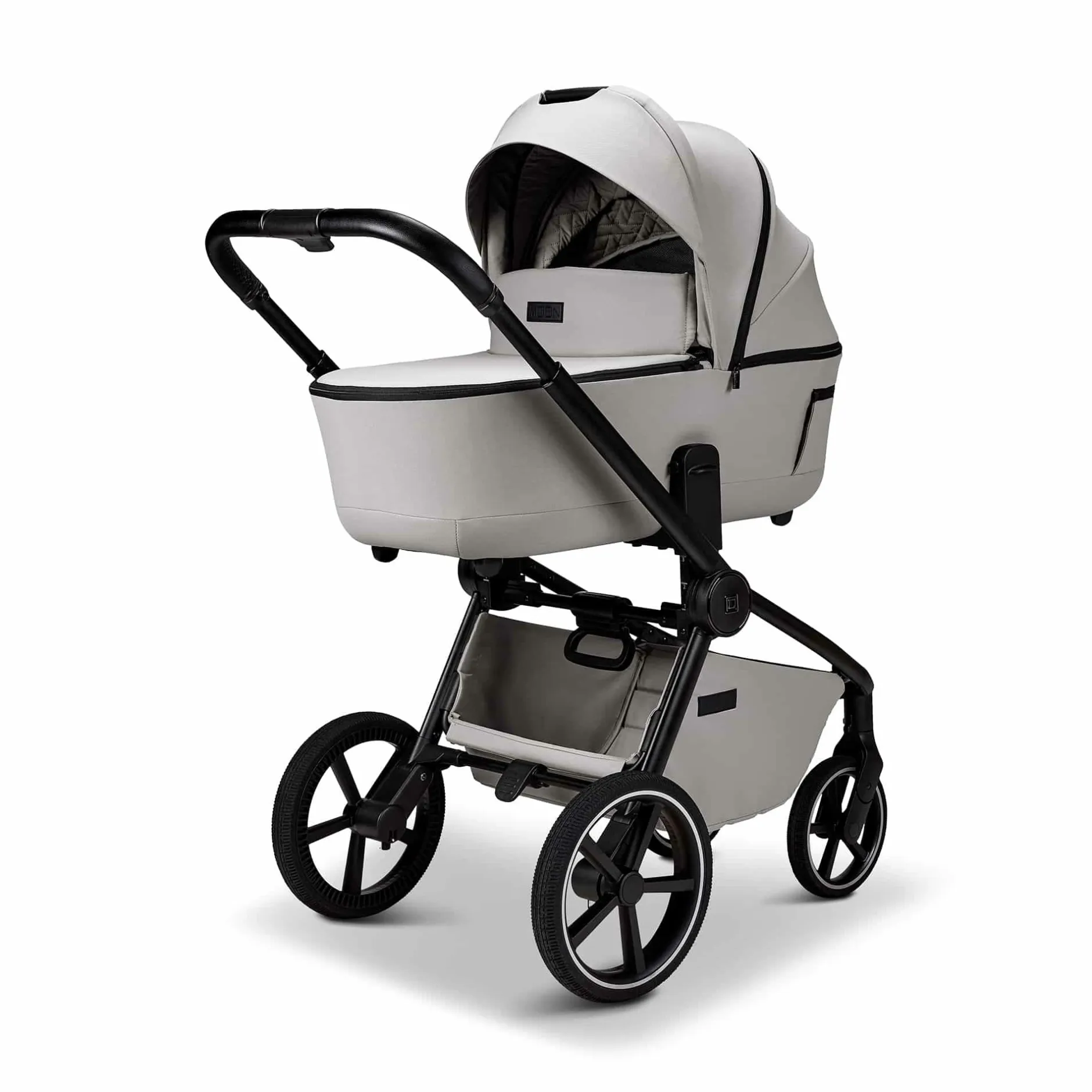 MOON Resea 2.0 Ghost*Kinder Kombi-Kinderwagen