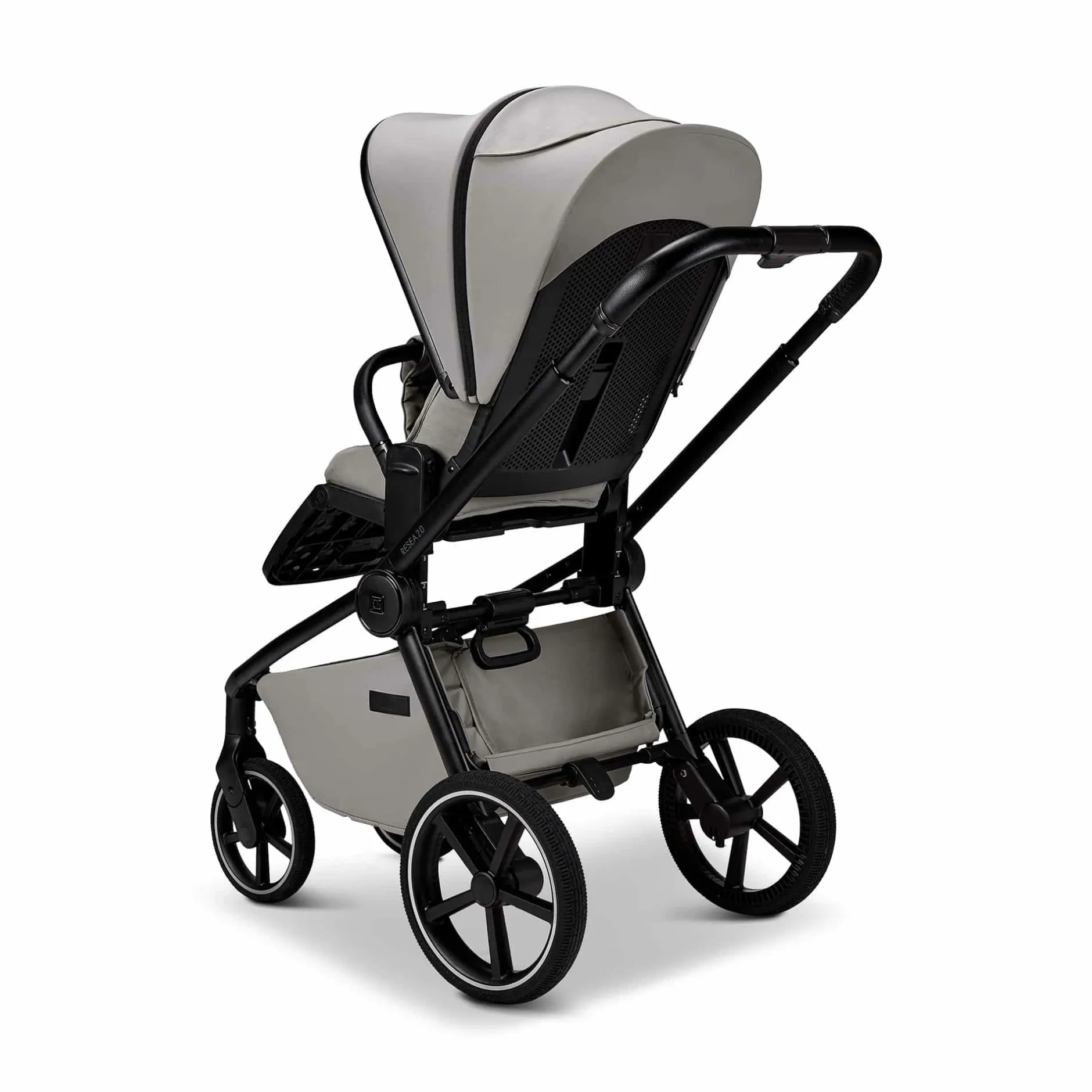 MOON Resea 2.0 Ghost*Kinder Kombi-Kinderwagen