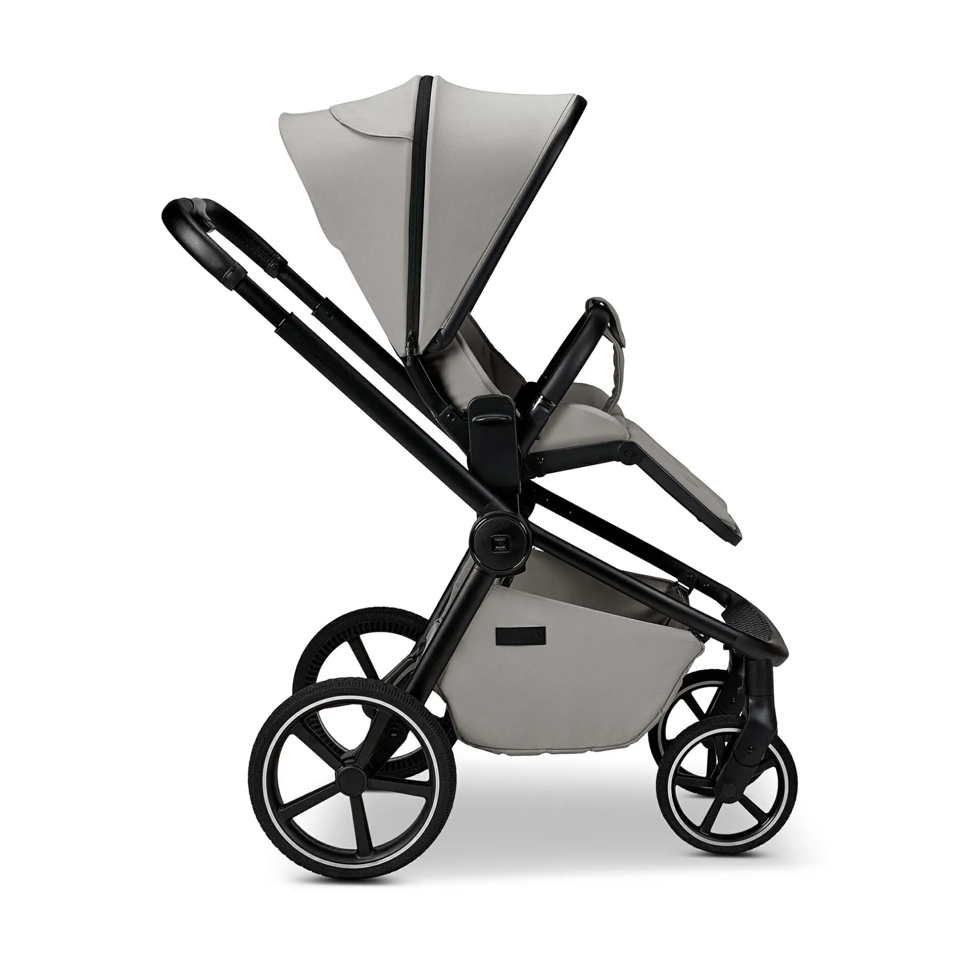 MOON Resea 2.0 Ghost*Kinder Kombi-Kinderwagen