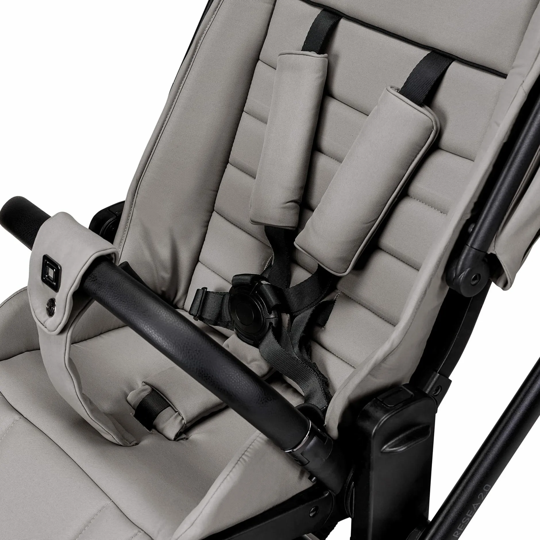 MOON Resea 2.0 Ghost*Kinder Kombi-Kinderwagen