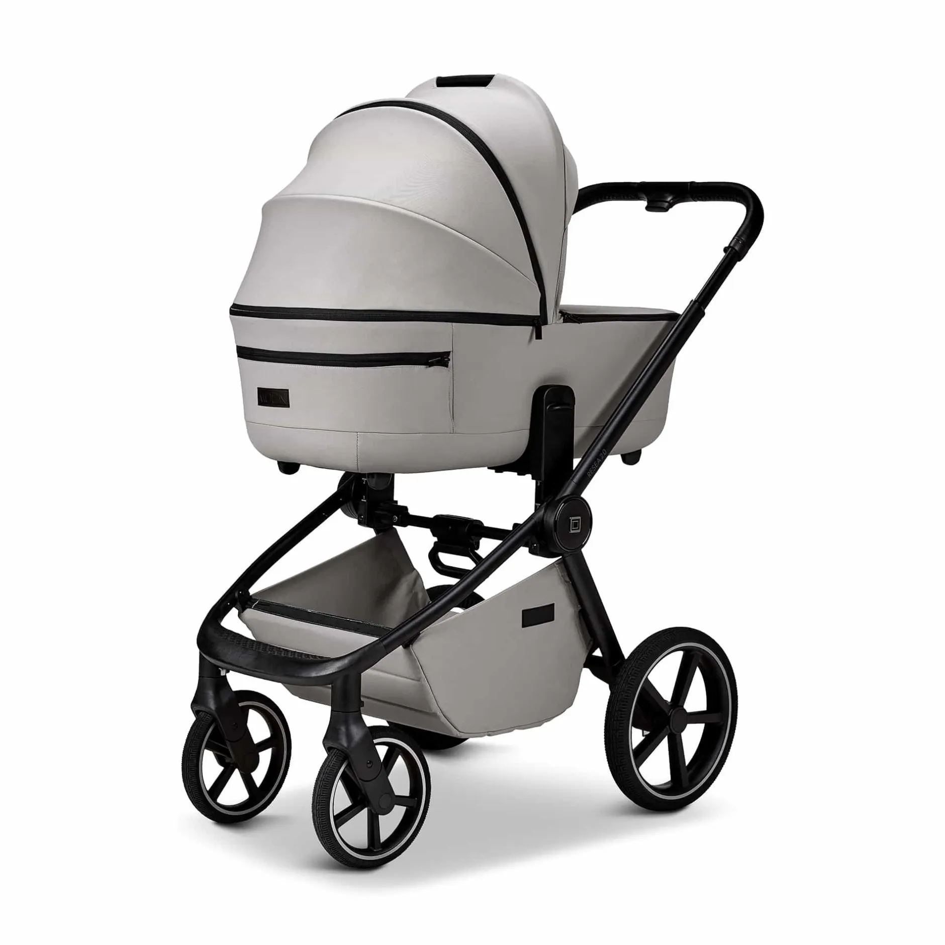 MOON Resea 2.0 Ghost*Kinder Kombi-Kinderwagen