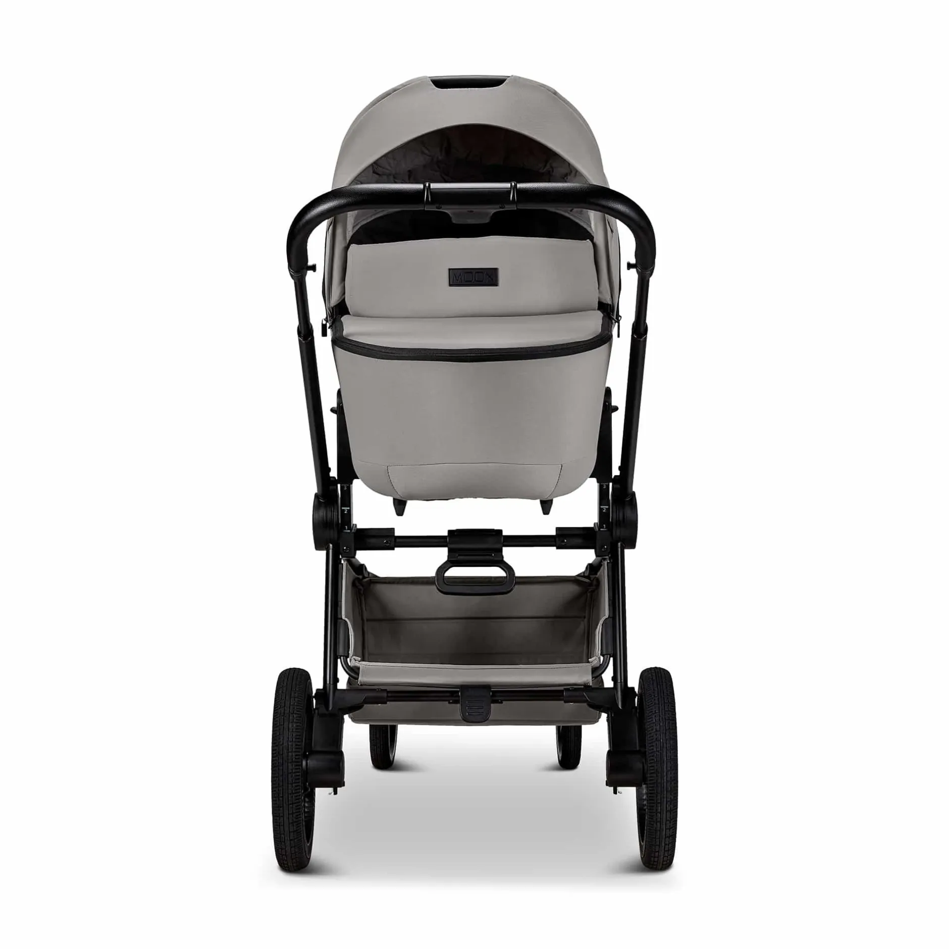 MOON Resea 2.0 Ghost*Kinder Kombi-Kinderwagen