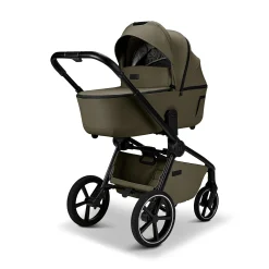 MOON Resea 2.0 Moss*Kinder Kombi-Kinderwagen