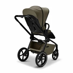 MOON Resea 2.0 Moss*Kinder Kombi-Kinderwagen
