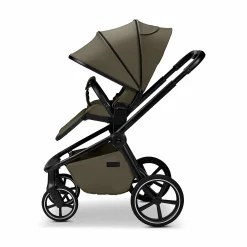 MOON Resea 2.0 Moss*Kinder Kombi-Kinderwagen