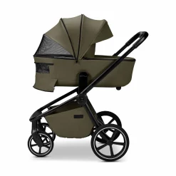 MOON Resea 2.0 Moss*Kinder Kombi-Kinderwagen