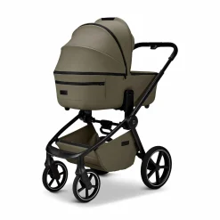 MOON Resea 2.0 Moss*Kinder Kombi-Kinderwagen