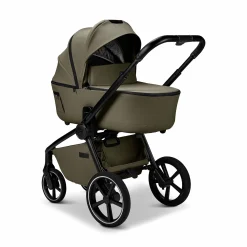 MOON Resea 2.0 Moss*Kinder Kombi-Kinderwagen