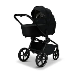 MOON Resea 2.0 Onyx*Kinder Kombi-Kinderwagen