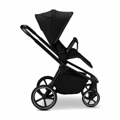 MOON Resea 2.0 Onyx*Kinder Kombi-Kinderwagen