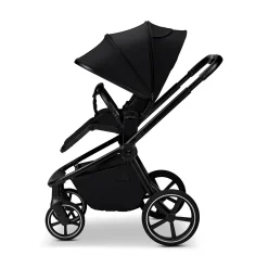 MOON Resea 2.0 Onyx*Kinder Kombi-Kinderwagen