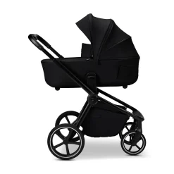 MOON Resea 2.0 Onyx*Kinder Kombi-Kinderwagen
